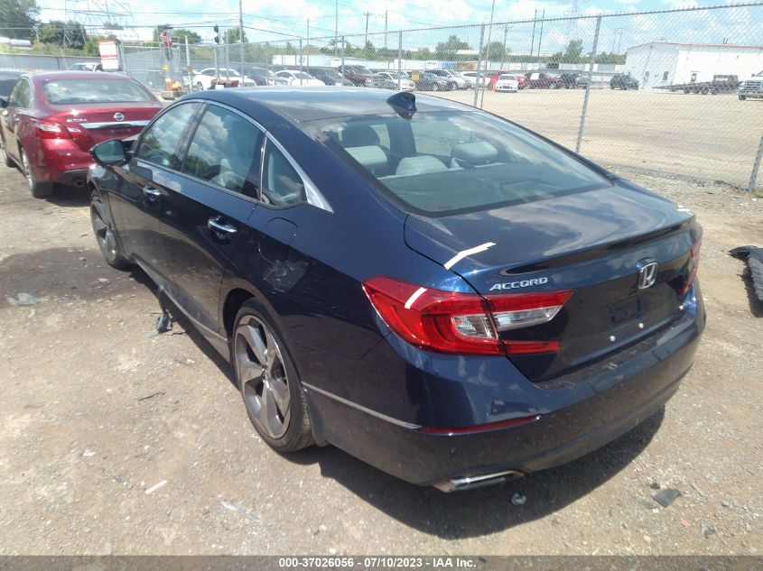 2018 HONDA ACCORD SEDAN TOURING 1.5T - 1HGCV1F93JA107891