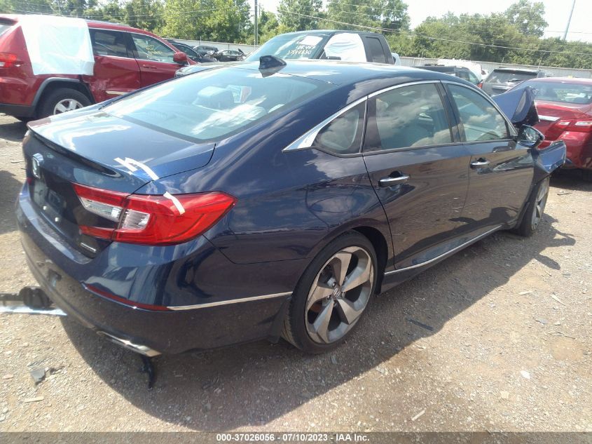 2018 HONDA ACCORD SEDAN TOURING 1.5T - 1HGCV1F93JA107891