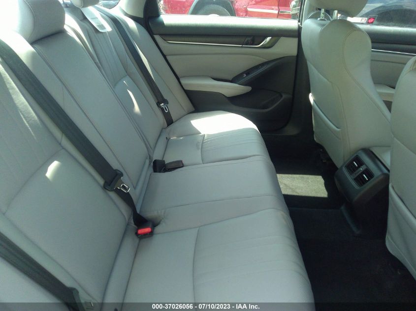 2018 HONDA ACCORD SEDAN TOURING 1.5T - 1HGCV1F93JA107891