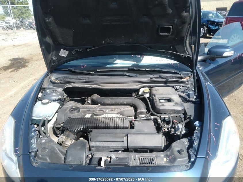 2013 VOLVO C70 T5 YV1672MC6DJ143437