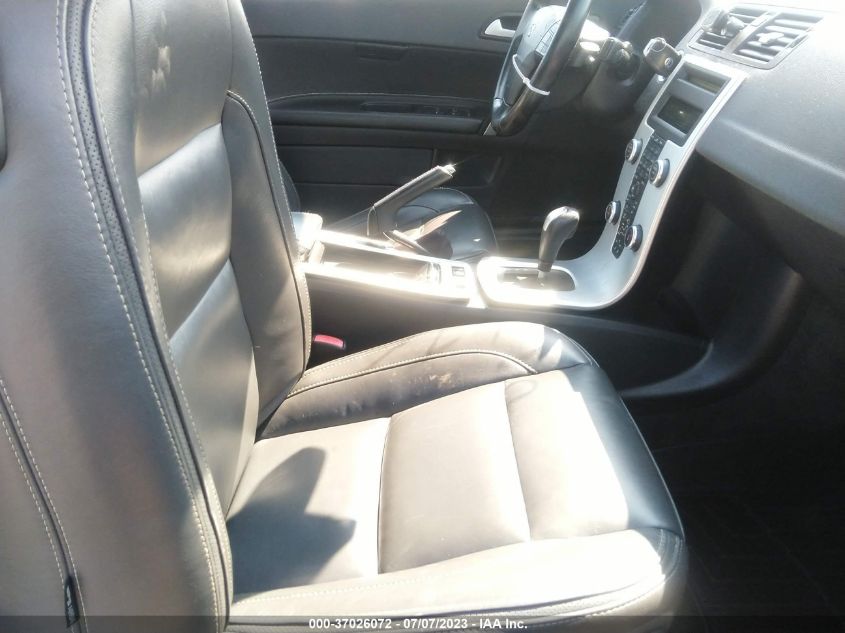 2013 VOLVO C70 T5 YV1672MC6DJ143437
