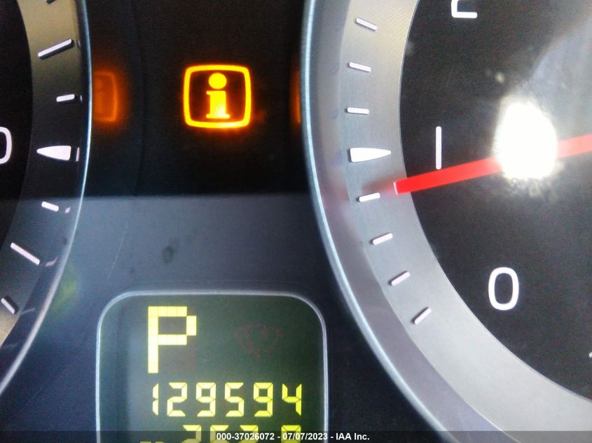 2013 VOLVO C70 T5 YV1672MC6DJ143437