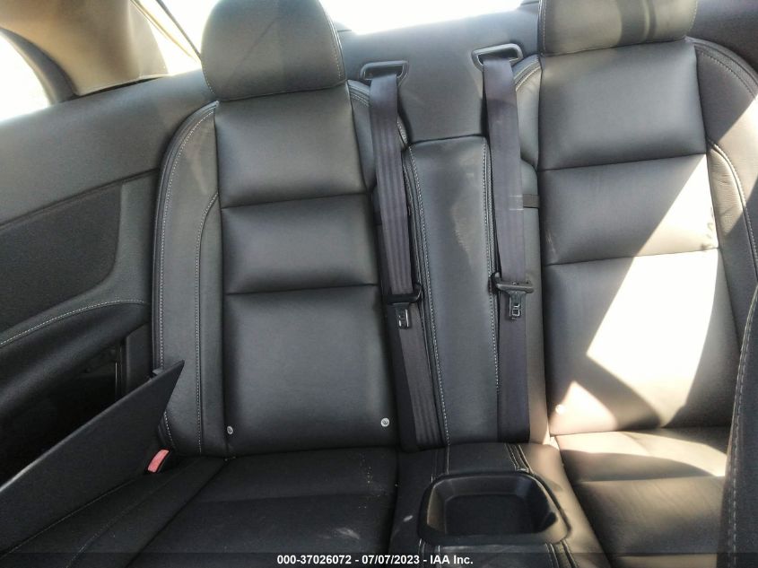 2013 VOLVO C70 T5 YV1672MC6DJ143437