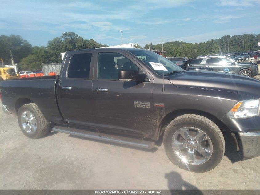 2014 RAM 1500 BIG HORN - 1C6RR7GT0ES438011