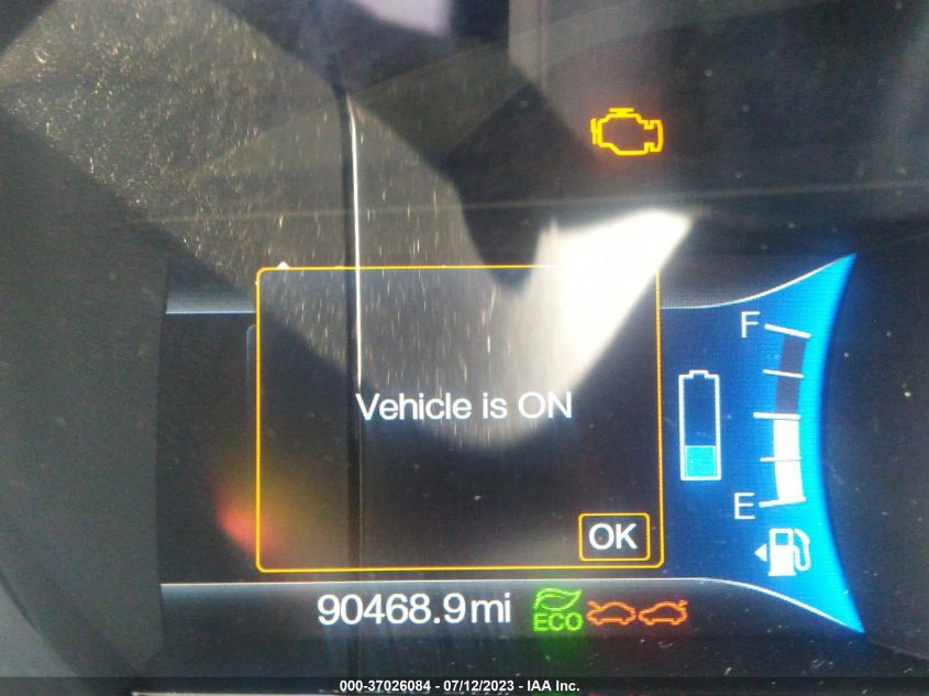 2017 LINCOLN MKZ HYBRID RESERVE - 3LN6L5MU1HR654010