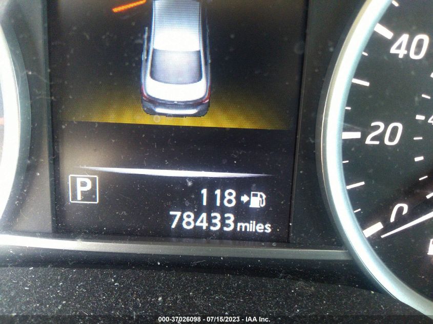 2017 NISSAN SENTRA SV - 3N1AB7AP2HY208758