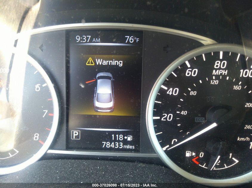 2017 NISSAN SENTRA SV - 3N1AB7AP2HY208758