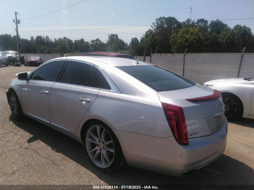 2013 CADILLAC STS CG61S5S37D9195063