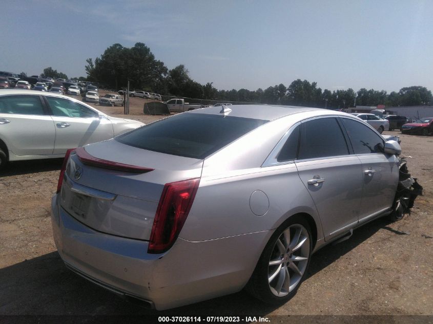 2013 CADILLAC STS CG61S5S37D9195063