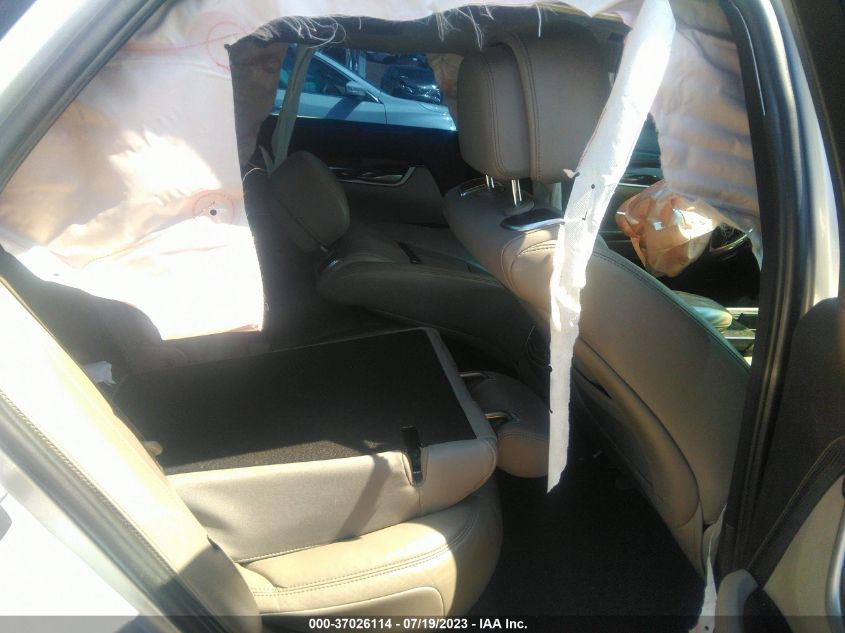 2013 CADILLAC STS CG61S5S37D9195063