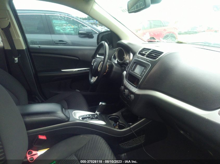 2018 DODGE JOURNEY SE - 3C4PDCAB4JT520775