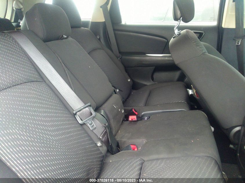 2018 DODGE JOURNEY SE - 3C4PDCAB4JT520775