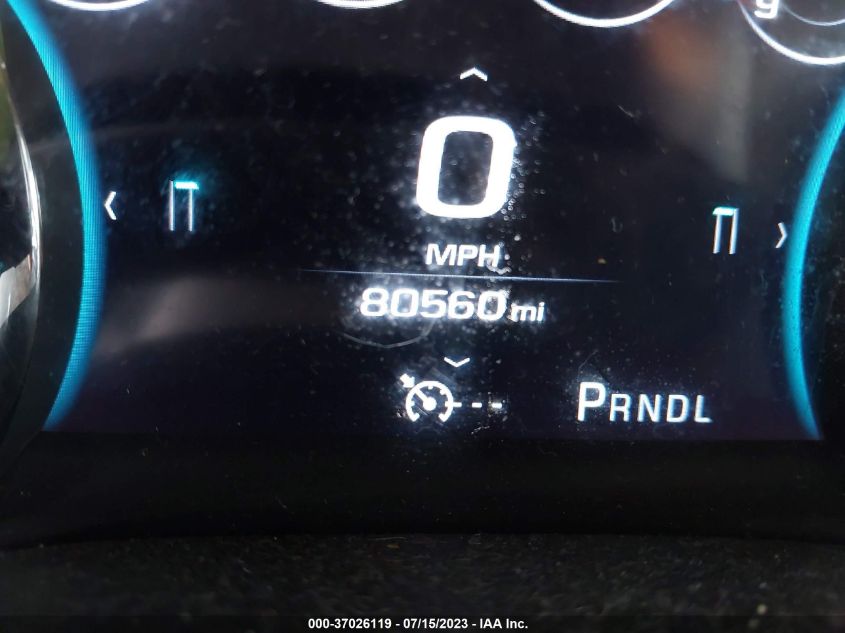 2017 CHEVROLET TAHOE LT - 1GNSCBKC7HR312494