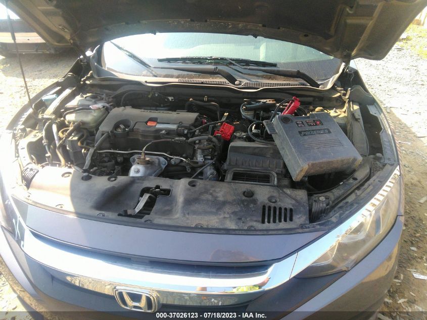 2016 HONDA CIVIC SEDAN EX - 19XFC2F76GE083694