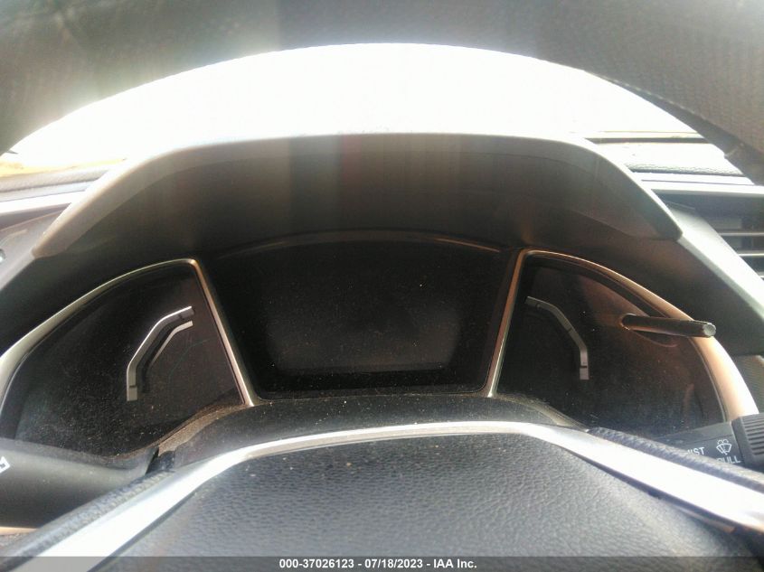 2016 HONDA CIVIC SEDAN EX - 19XFC2F76GE083694