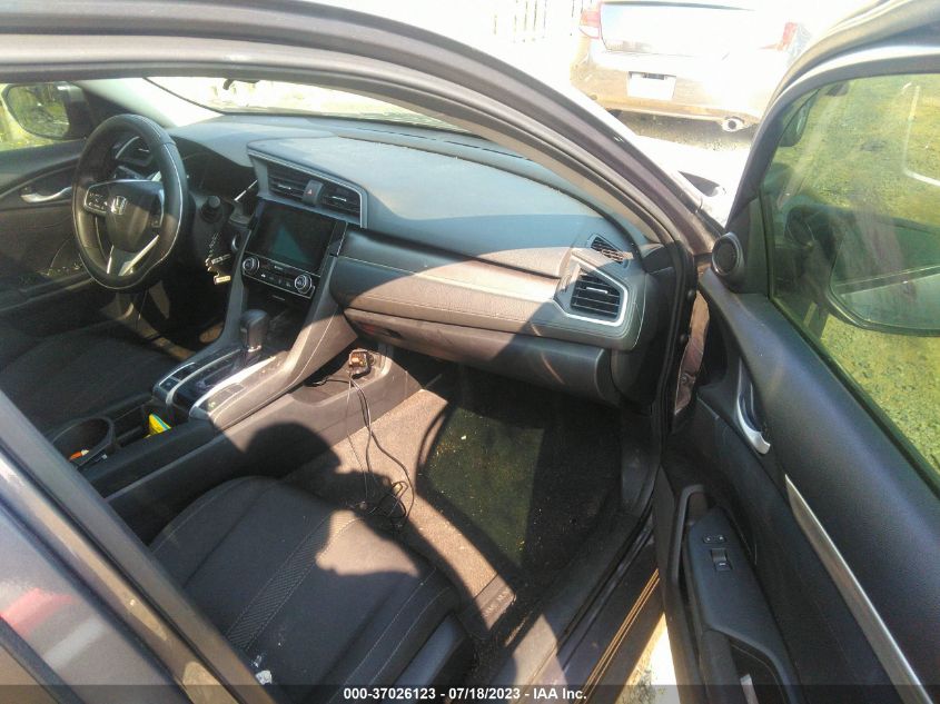 2016 HONDA CIVIC SEDAN EX - 19XFC2F76GE083694