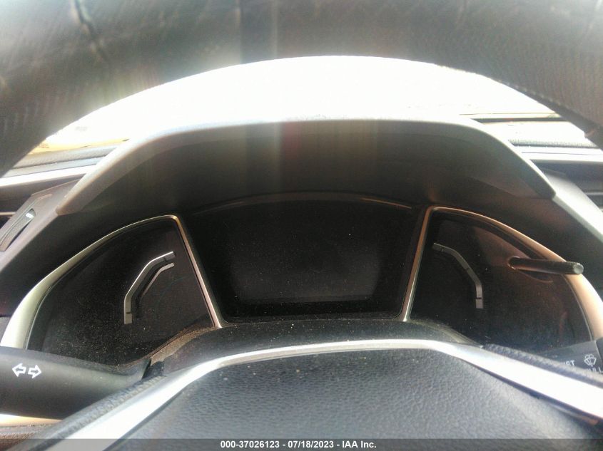2016 HONDA CIVIC SEDAN EX - 19XFC2F76GE083694