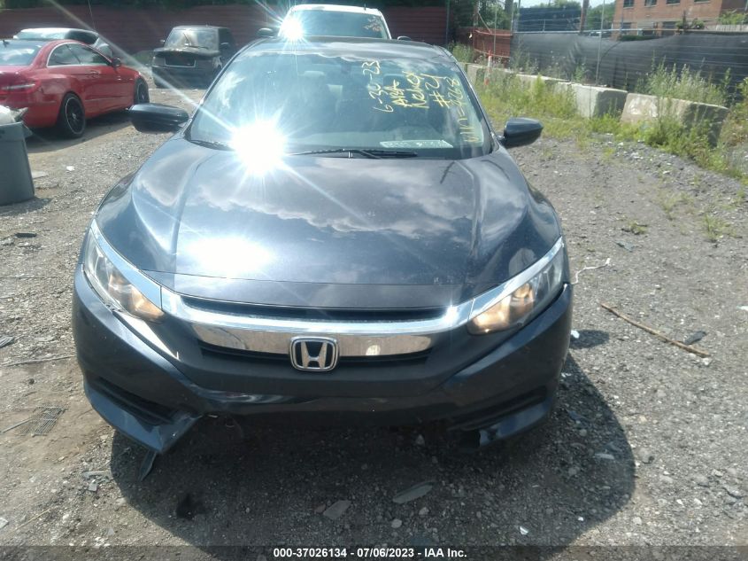 2017 HONDA CIVIC SEDAN LX - 19XFC2F5XHE074268