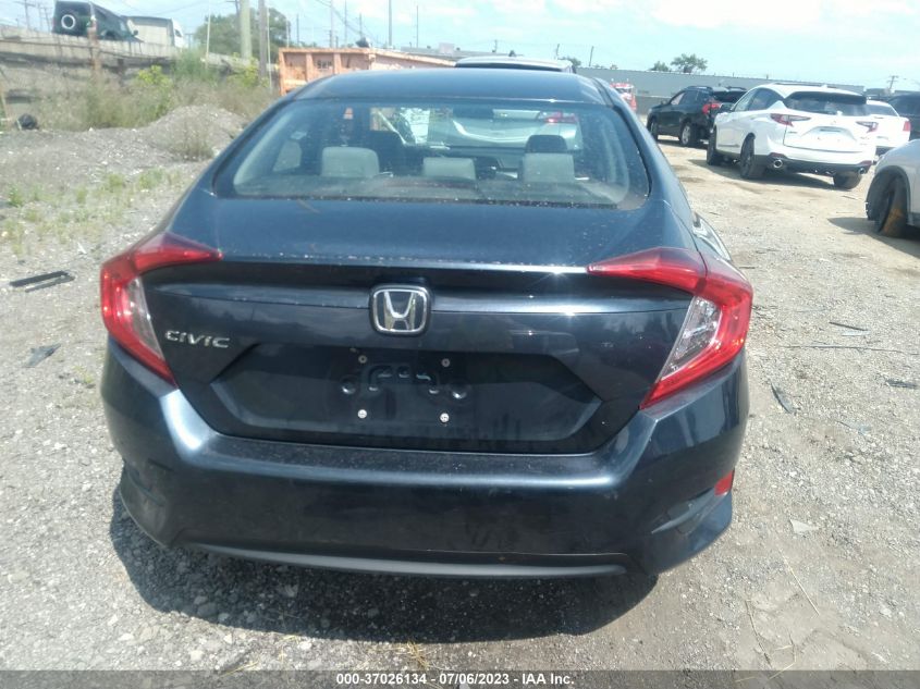 2017 HONDA CIVIC SEDAN LX - 19XFC2F5XHE074268