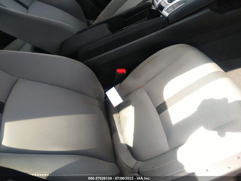 2017 HONDA CIVIC SEDAN LX - 19XFC2F5XHE074268