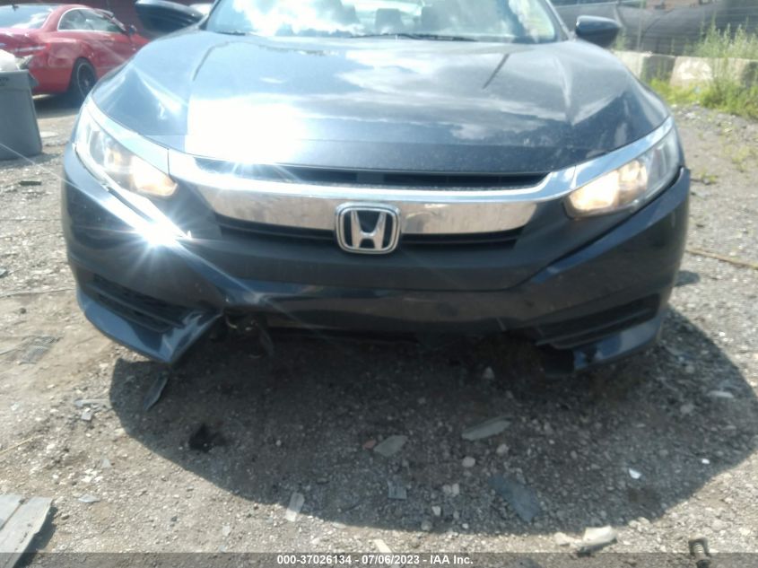2017 HONDA CIVIC SEDAN LX - 19XFC2F5XHE074268