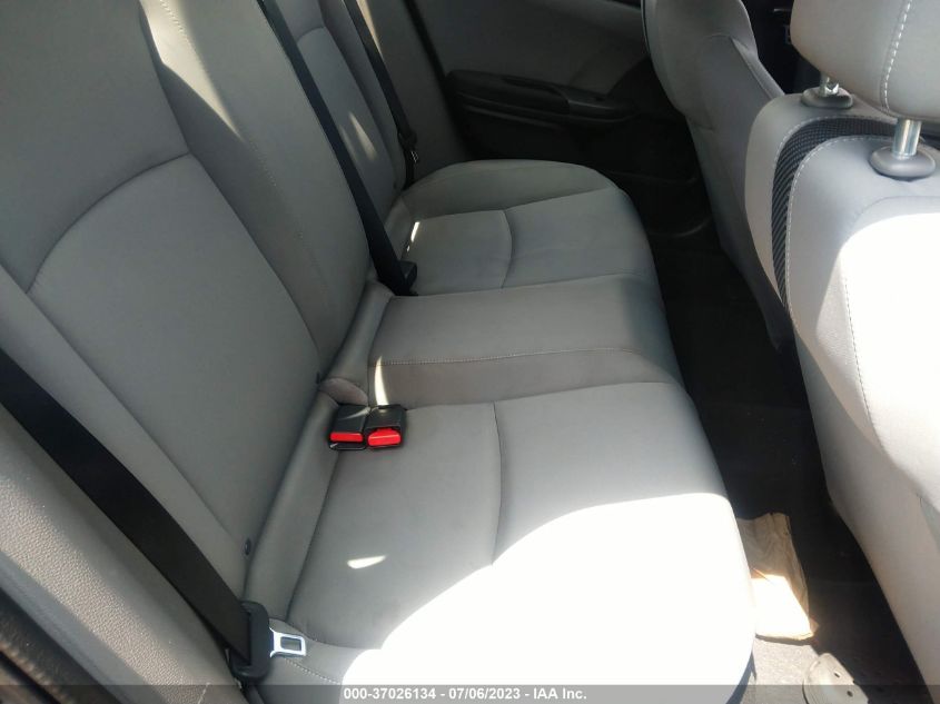 2017 HONDA CIVIC SEDAN LX - 19XFC2F5XHE074268