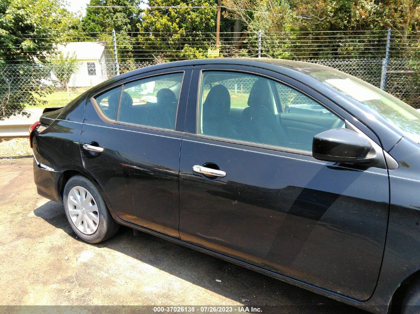 2016 NISSAN VERSA SV - 3N1CN7AP2GL907657