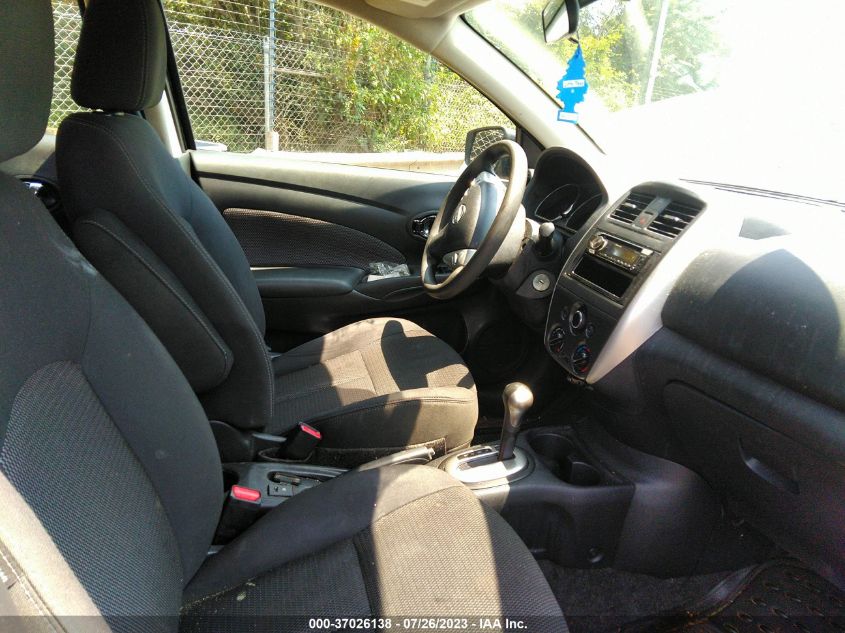 2016 NISSAN VERSA SV - 3N1CN7AP2GL907657