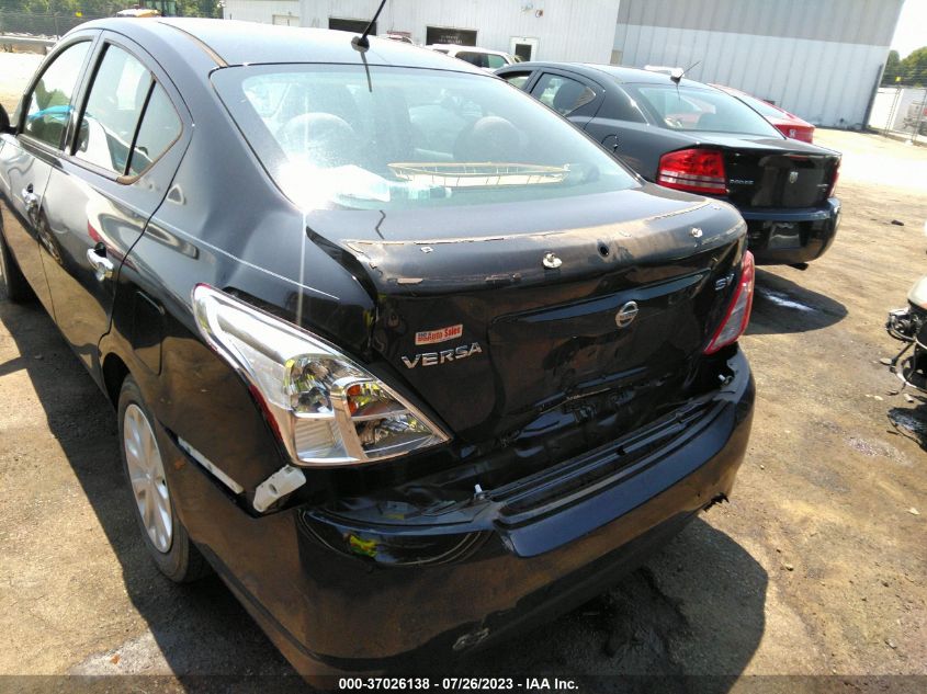 2016 NISSAN VERSA SV - 3N1CN7AP2GL907657