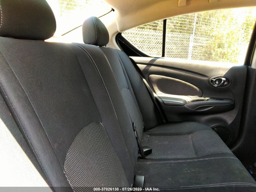 2016 NISSAN VERSA SV - 3N1CN7AP2GL907657