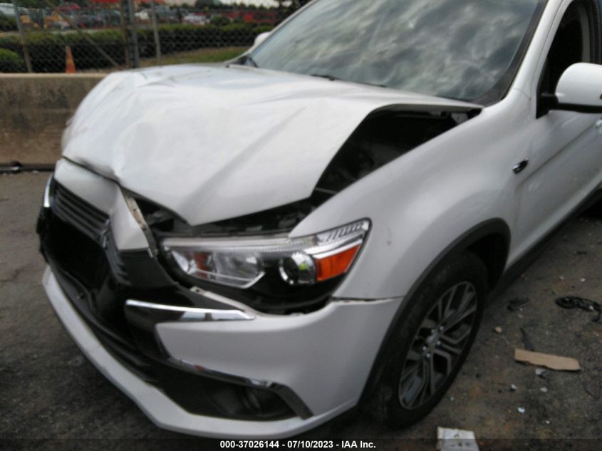 2016 MITSUBISHI OUTLANDER SPORT 2.0 ES - JA4AP3AU9GZ060491