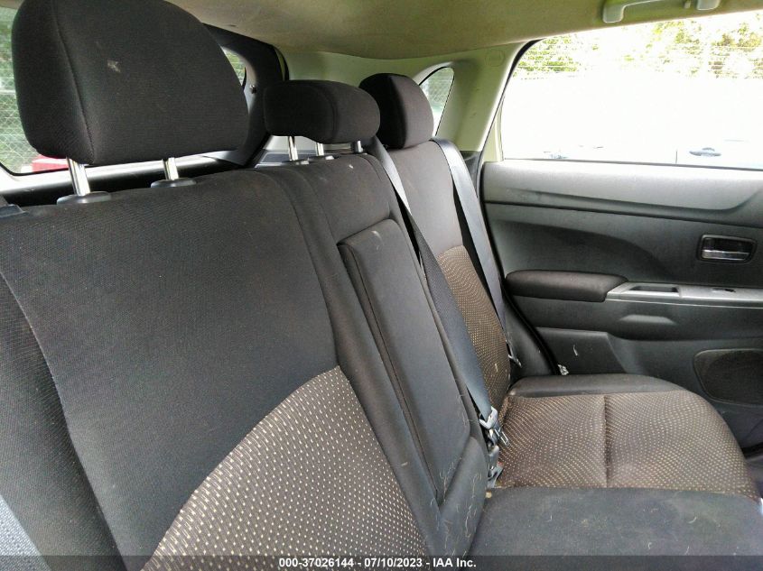 2016 MITSUBISHI OUTLANDER SPORT 2.0 ES - JA4AP3AU9GZ060491