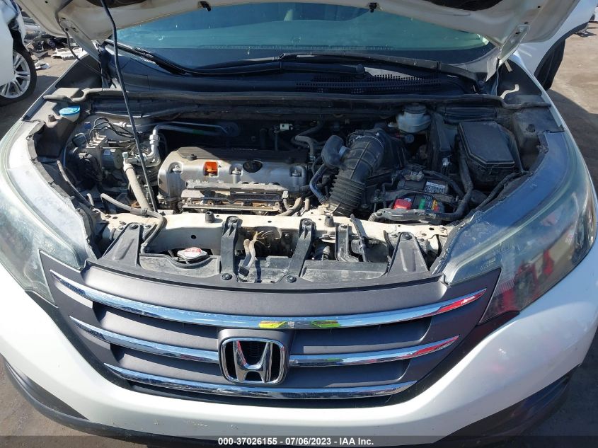 2014 HONDA CR-V LX - 5J6RM3H34EL037063