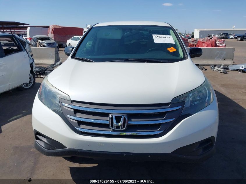 2014 HONDA CR-V LX - 5J6RM3H34EL037063