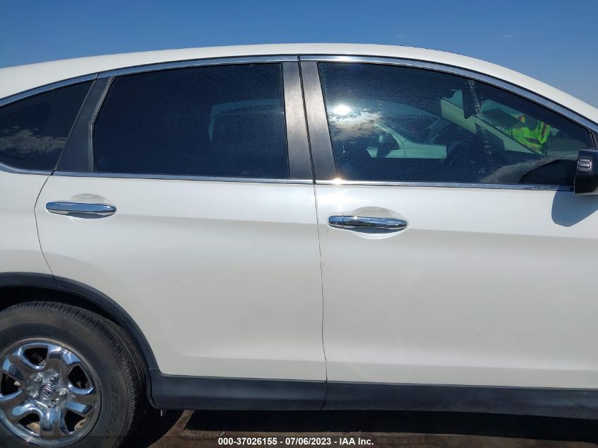 2014 HONDA CR-V LX - 5J6RM3H34EL037063