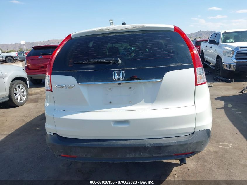 2014 HONDA CR-V LX - 5J6RM3H34EL037063