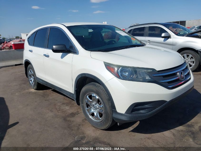 2014 HONDA CR-V LX - 5J6RM3H34EL037063