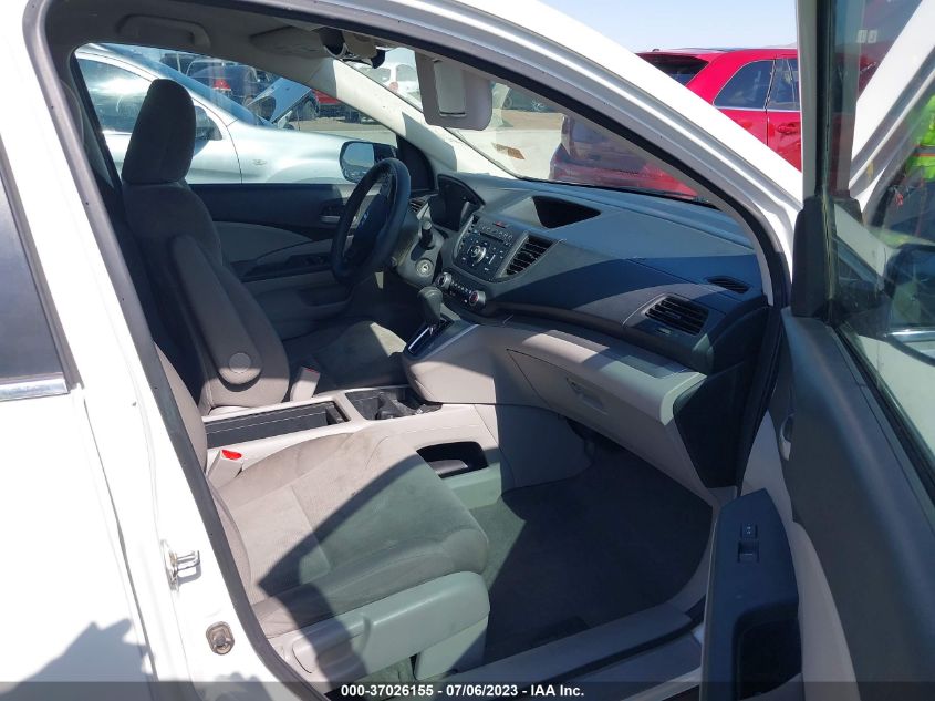 2014 HONDA CR-V LX - 5J6RM3H34EL037063