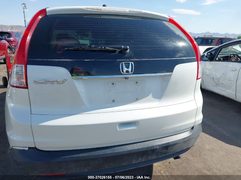 2014 HONDA CR-V LX - 5J6RM3H34EL037063
