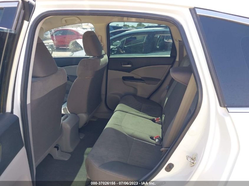 2014 HONDA CR-V LX - 5J6RM3H34EL037063