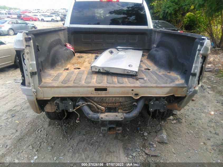 2018 RAM 2500 ST - 3C6UR5CL0JG301124
