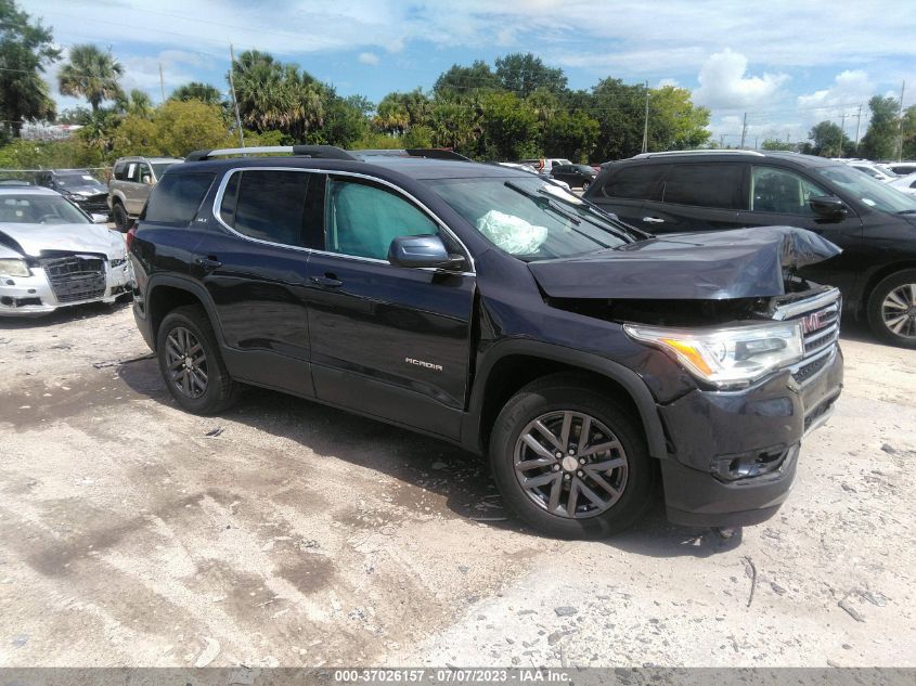 1GKKNULS0JZ138833 GMC ACADIA SLT-1 2018