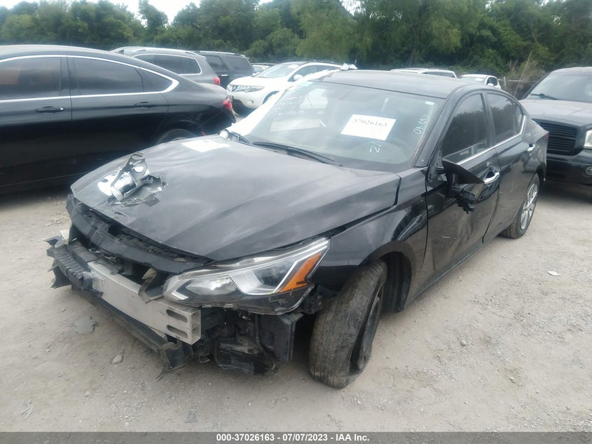 VIN 1N4BL4BV8LC143996 2020 NISSAN ALTIMA 2.5 S