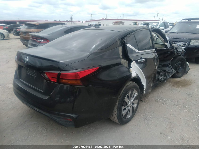 VIN 1N4BL4BV8LC143996 2020 NISSAN ALTIMA 2.5 S