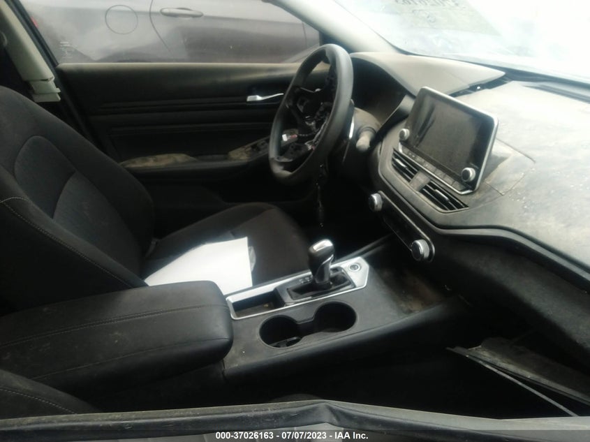 VIN 1N4BL4BV8LC143996 2020 NISSAN ALTIMA 2.5 S