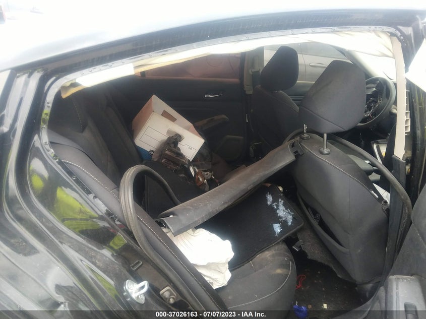 VIN 1N4BL4BV8LC143996 2020 NISSAN ALTIMA 2.5 S