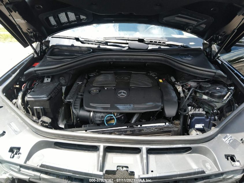2013 MERCEDES-BENZ M-CLASS ML 350 - 4JGDA5HB5DA101578