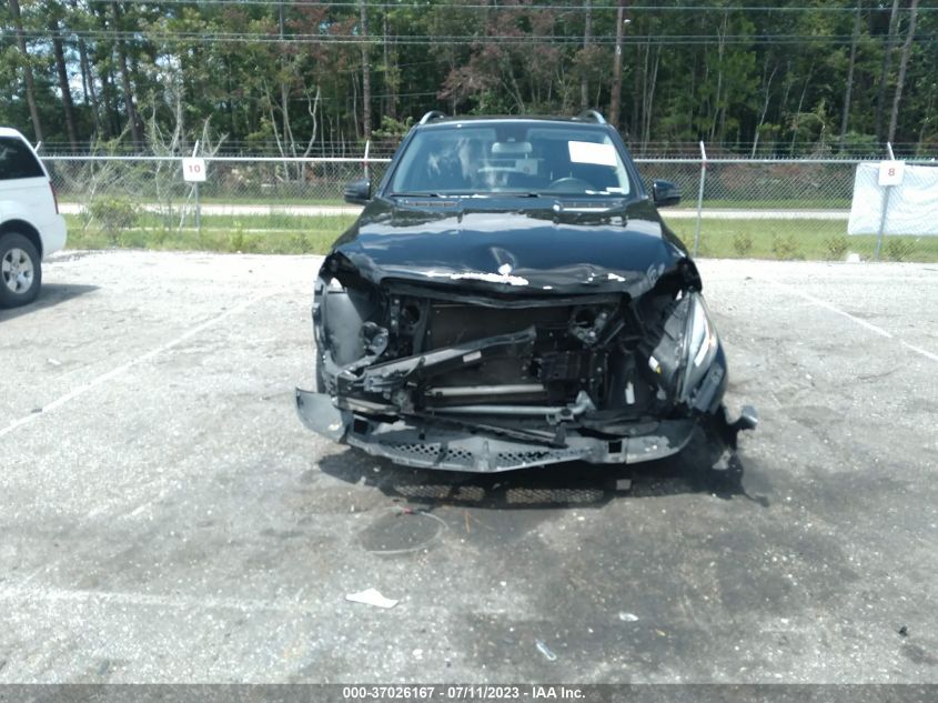 2013 MERCEDES-BENZ M-CLASS ML 350 - 4JGDA5HB5DA101578