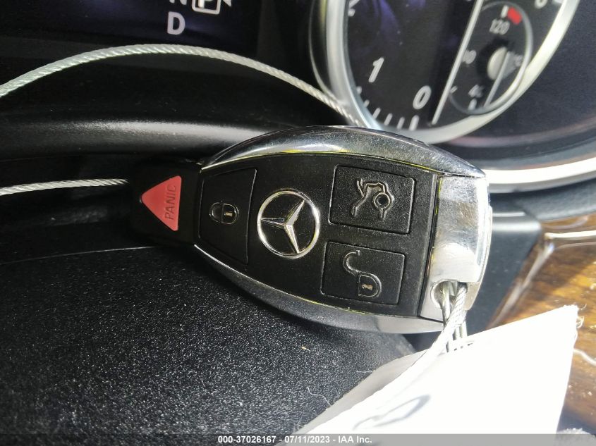 2013 MERCEDES-BENZ M-CLASS ML 350 - 4JGDA5HB5DA101578