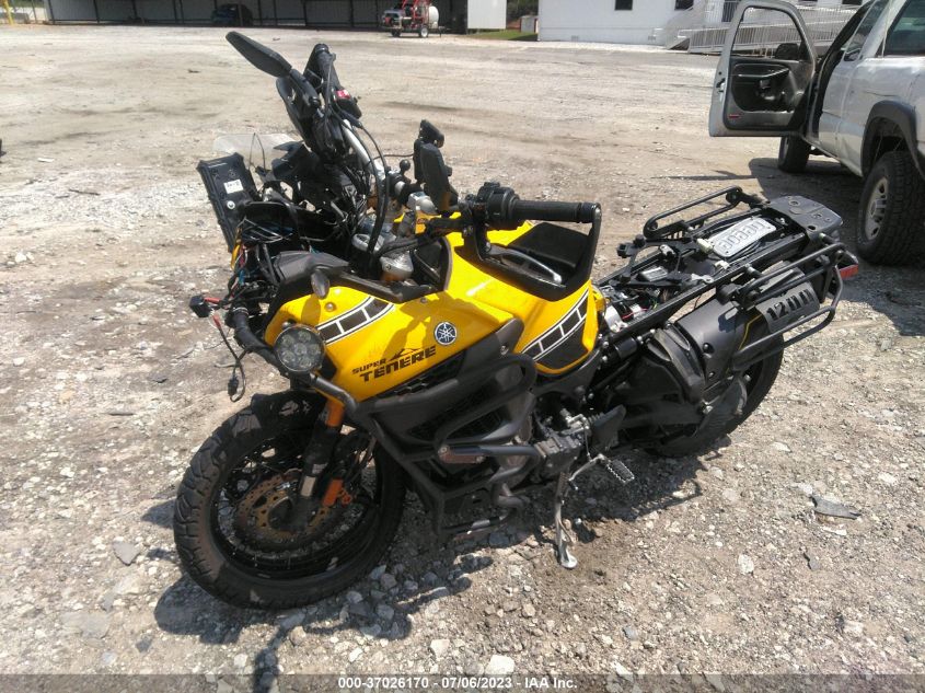 2016 YAMAHA XT1200ZC JYADP06Y4GA000285
